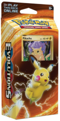 Pokemon XY12 Evolutions Theme Deck: 